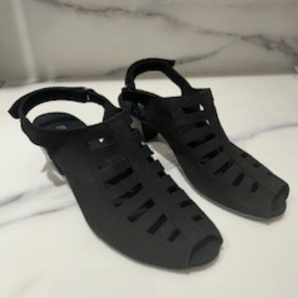 NEW Ladies Munro Abby Sandals - Size 11M - Picture 3 of 4